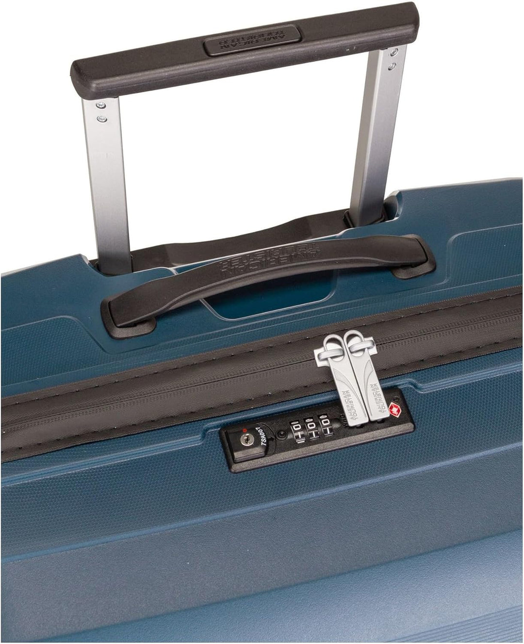 American Tourister Airconic Trolley mit 4 Rollen, 67 cm, La Marine de Minuit, one Size La Marine De