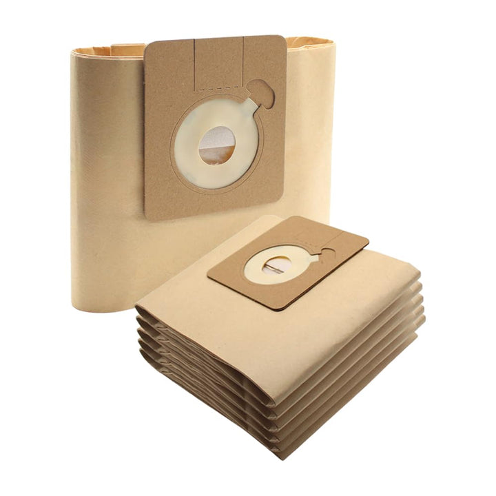 MisterVac Staubsaugerbeutel 20 Stück kompatibel mit Wetrok Bantam 6 > 9, Monovac 6