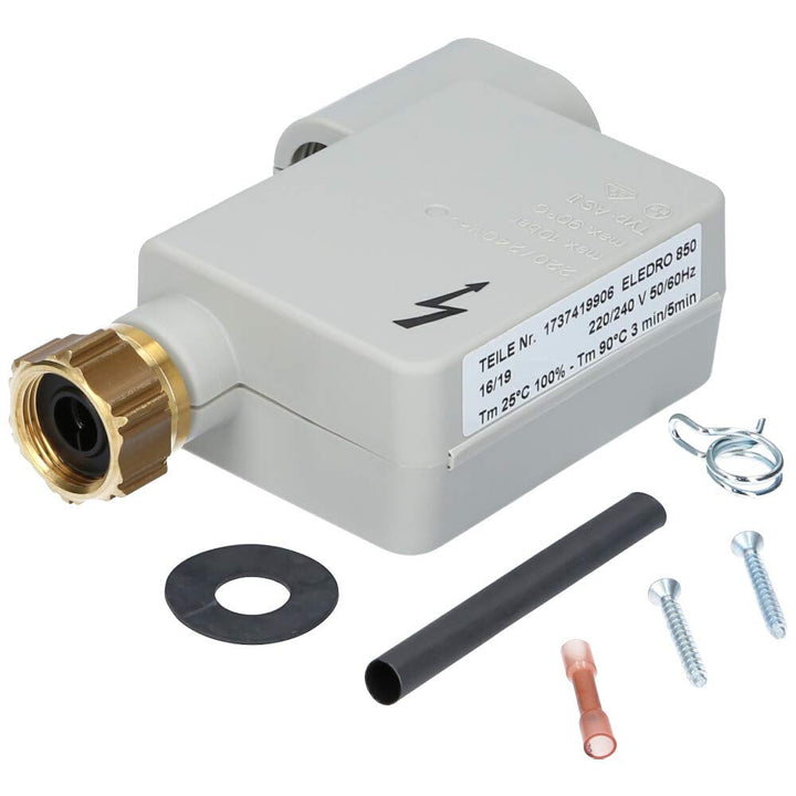 Kenekos - Reparaturset für Aquastop-Schlauch - kompatibel mit 60er Spülmaschinen von Bosch/Siemens 0