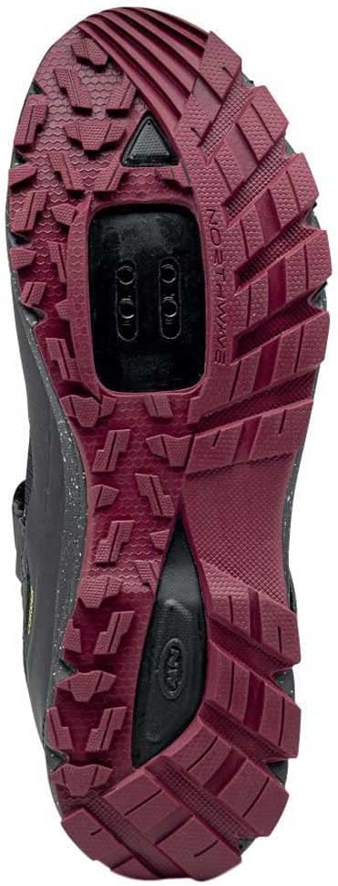 Northwave Herren Corsair Traillaufschuhe 38 EU Black Plum, 38 EU Black Plum