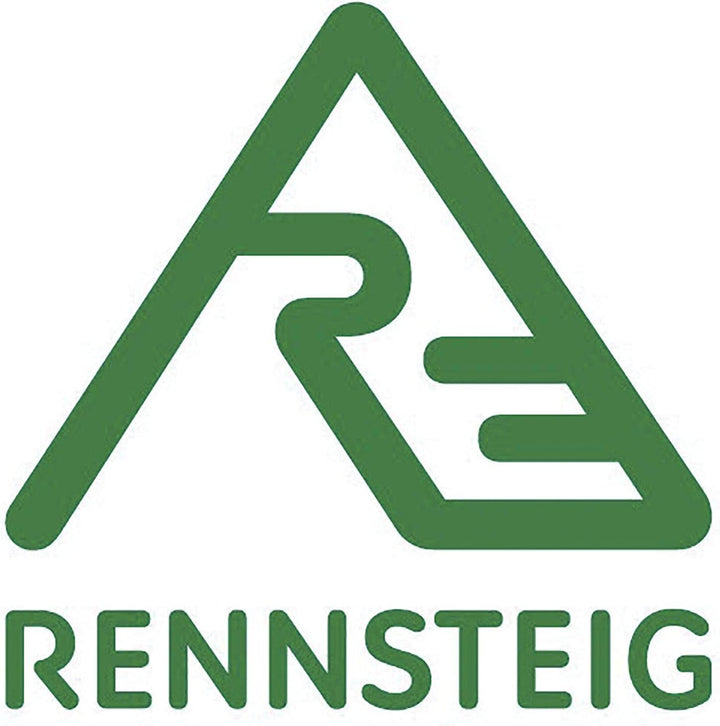 Rennsteig Eckrohrzange (Wasserpumpenzange, Rohrzange), 530 mm, 2" – CV-Stahl vergütet, Verzahnung ge