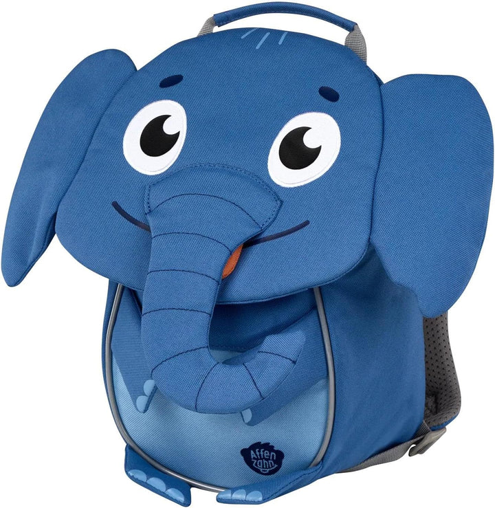 Affenzahn Kinderrucksack Kleiner Freund | Ergonomischer Kindergarten-Rucksack für Kinder von 1 bis 3