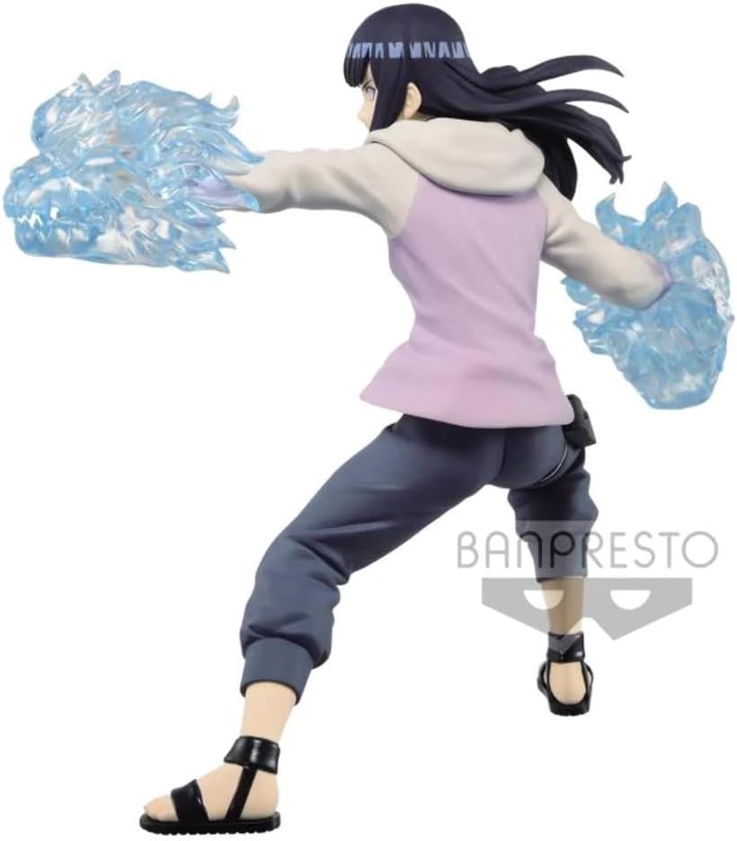 Banpresto 30604218711 Naruto Shippuden-QPosket-Sasuke Uchiha Vers. A-Figurine 14cm, Multicolor, Mult