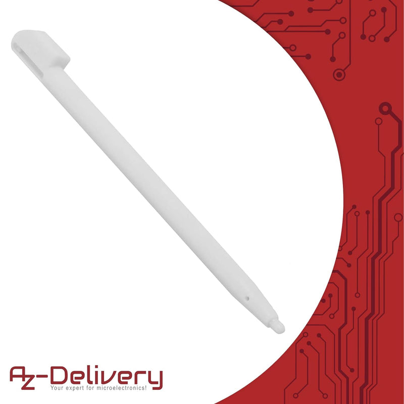 AZDelivery 3 x 2,4 Zoll TFT LCD Touch Display Shield Module SPI XPT2046 240x320 Pixel ILI9341 5V 3,3