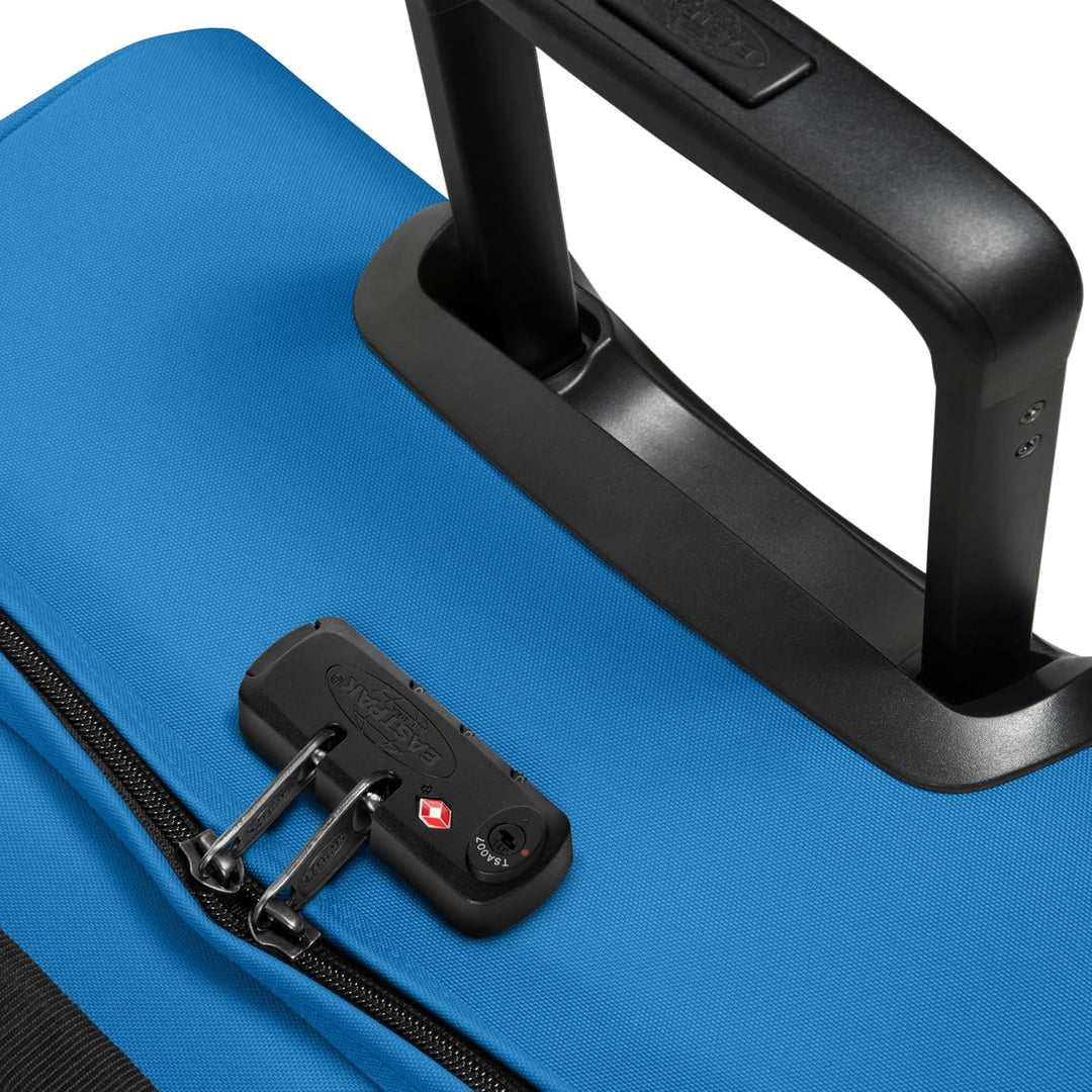 Eastpak Tranverz M Koffer 78L (67 x 35,5 x 30 cm), mittelgrosser Reisekoffer mit Rollen, leichtes Ge