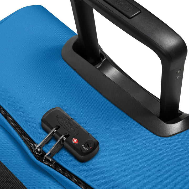 Eastpak Tranverz M Koffer 78L (67 x 35,5 x 30 cm), mittelgrosser Reisekoffer mit Rollen, leichtes Ge