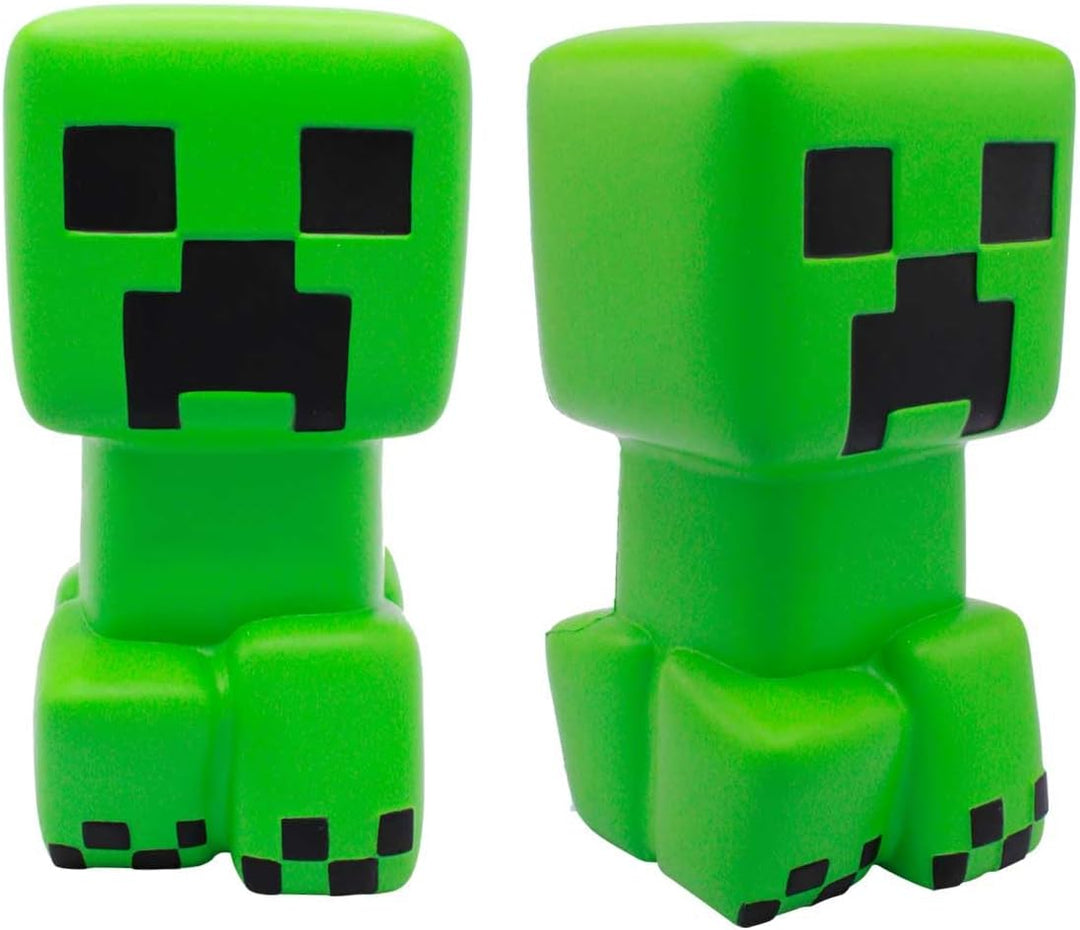 Minecraft Mighty Mega Squishme Creeper