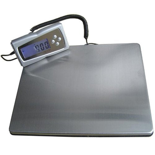 Plattform Paketwaage Parcel KD 150 (150kg x 50g) 150kg 50g, 150kg 50g
