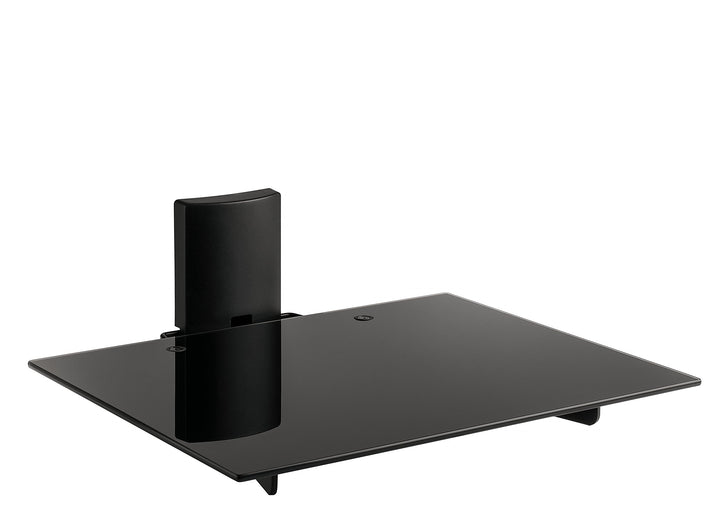 Meliconi 8006023219988 Fernseher-Halterung schwarz Einzelbett, Einzelbett