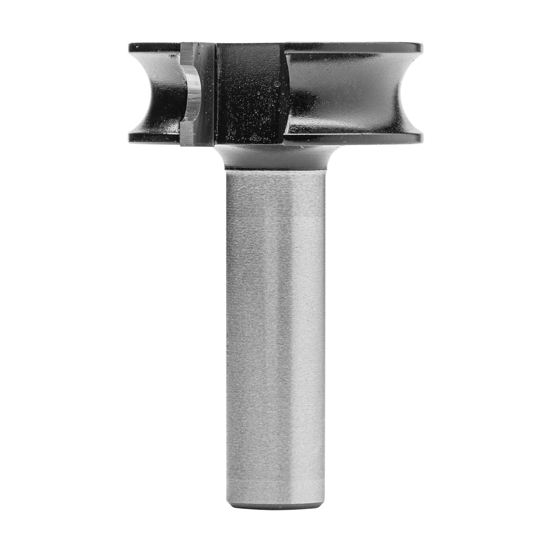 ENT 17010 Rundfräser Konvex HW, Schaft (S) 12 mm, Durchmesser (D) 38,1 mm, NL 6,35 mm, R 3,18 mm, SL