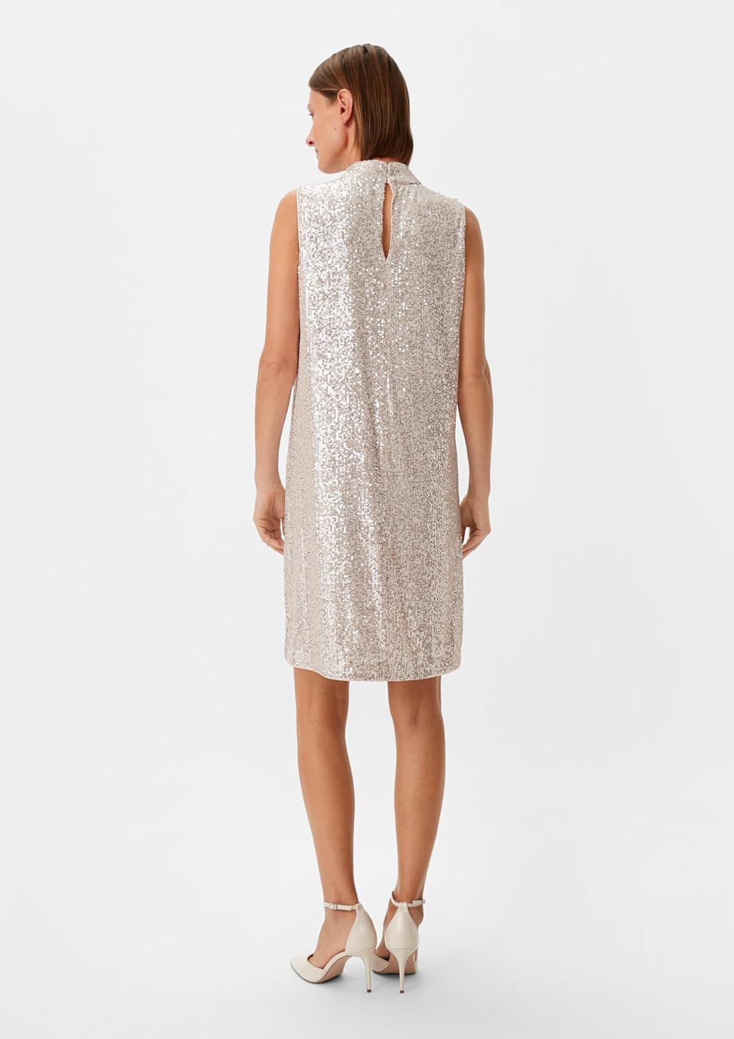 comma Damen Kleid 42 80l1, 42 80l1