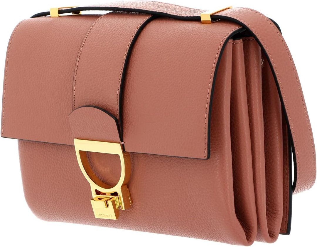 Coccinelle Arlettis Handbag Litchi