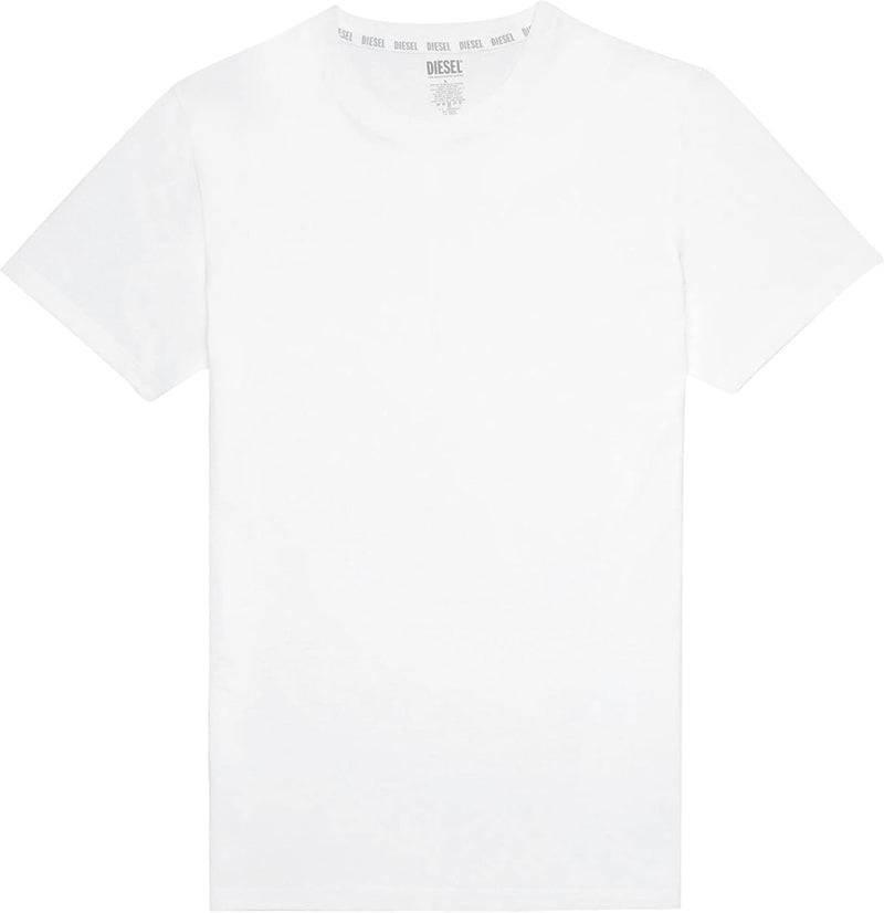 Diesel Herren Umtee-Randal-Tube-twopack T-Shirt (2er Pack) M E0013-0bvfb, M E0013-0bvfb