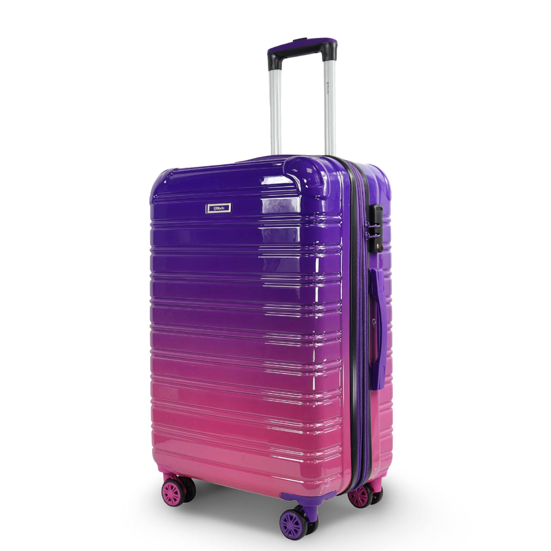 Blade Erweiterbares Handgepäck - Hartschalen Koffer Trolley - Leichter Reisekoffer Handgepäck aus AB