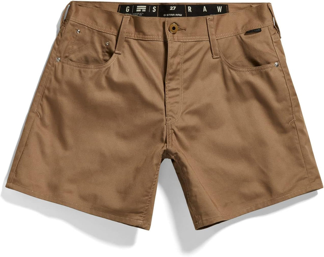 G-STAR RAW Damen Judee Shorts, 25W
