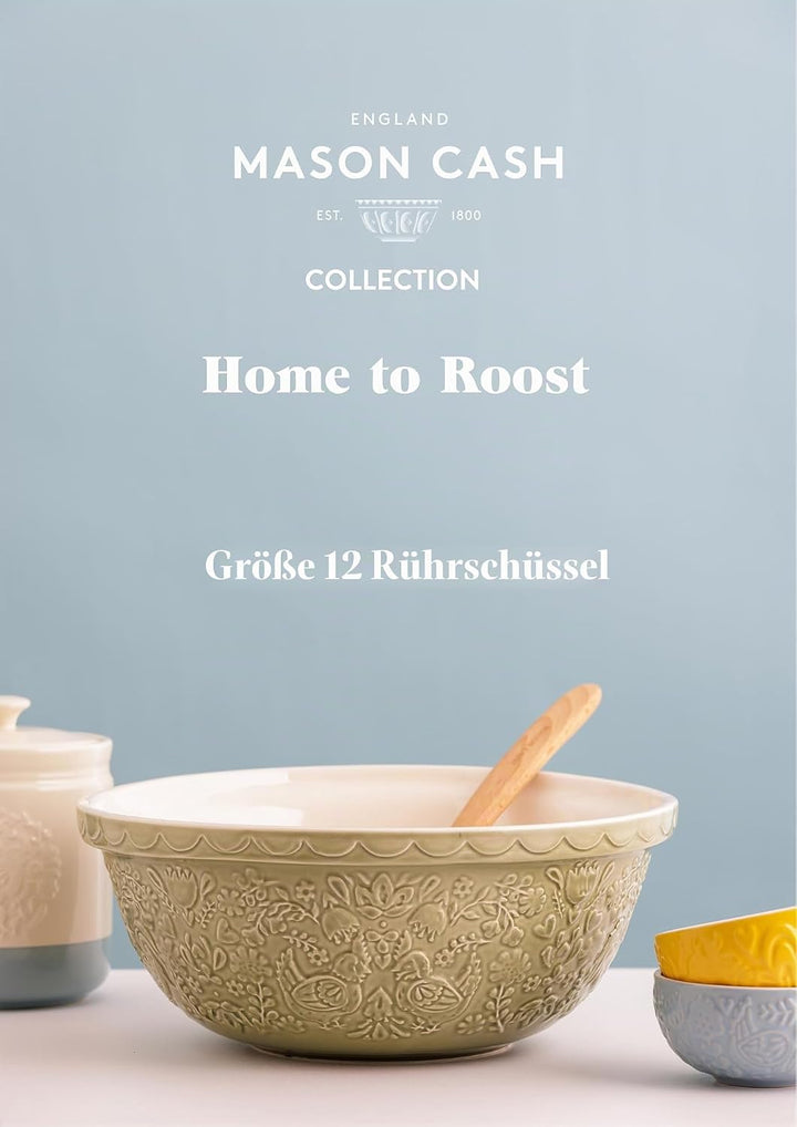Mason Cash Home to Roost Collection (S12 4,25 Qt) 4L, 4L