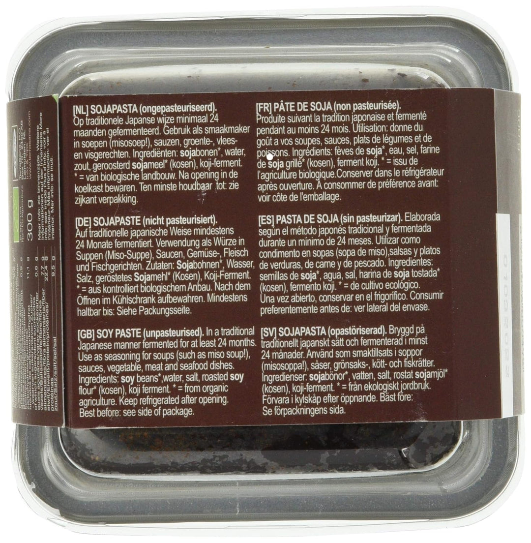 Terrasana Hatcho miso eko cup 300 gram