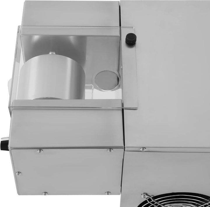 Schneeflockeneismaschine, europäische Schneeflockeneismaschine, koreanische Smoothie-Maschine, einst