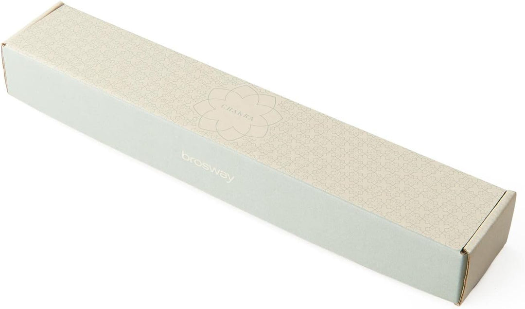 Brosway Damen-Armband mit Kornett/Elefant/Kleeblatt | Kollektion Chakra – BHKB114, 185mm, Edelstahl