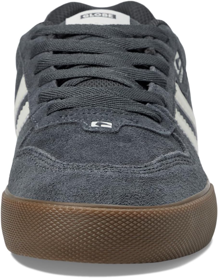 Globe Encore-2 Unisex-Erwachsene Sneakers 41 EU Lead Gum, 41 EU Lead Gum