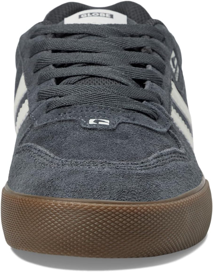 Globe Encore-2 Unisex-Erwachsene Sneakers 41 EU Lead Gum, 41 EU Lead Gum