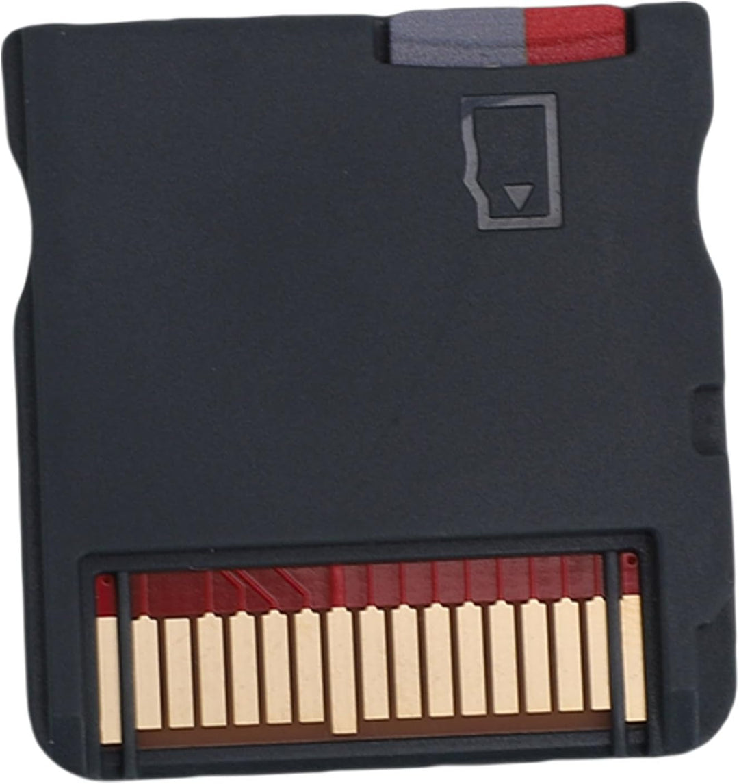 7800 Spiele in 1 Modulkarte, Passend für NDS/3DS/2DS/NDSL, Retro-Spielesammlung, Integrierte GBA-, G