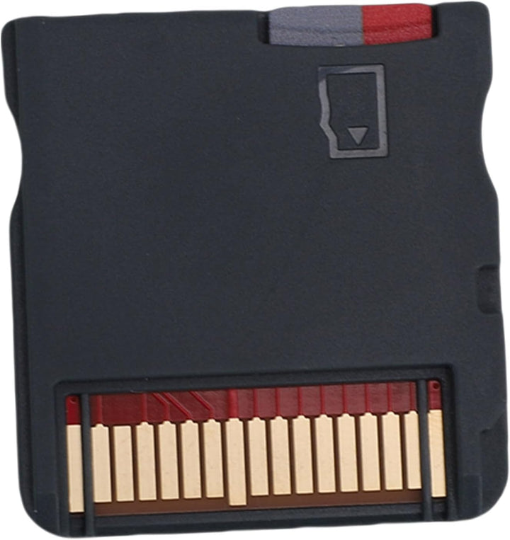 7800 Spiele in 1 Modulkarte, Passend für NDS/3DS/2DS/NDSL, Retro-Spielesammlung, Integrierte GBA-, G