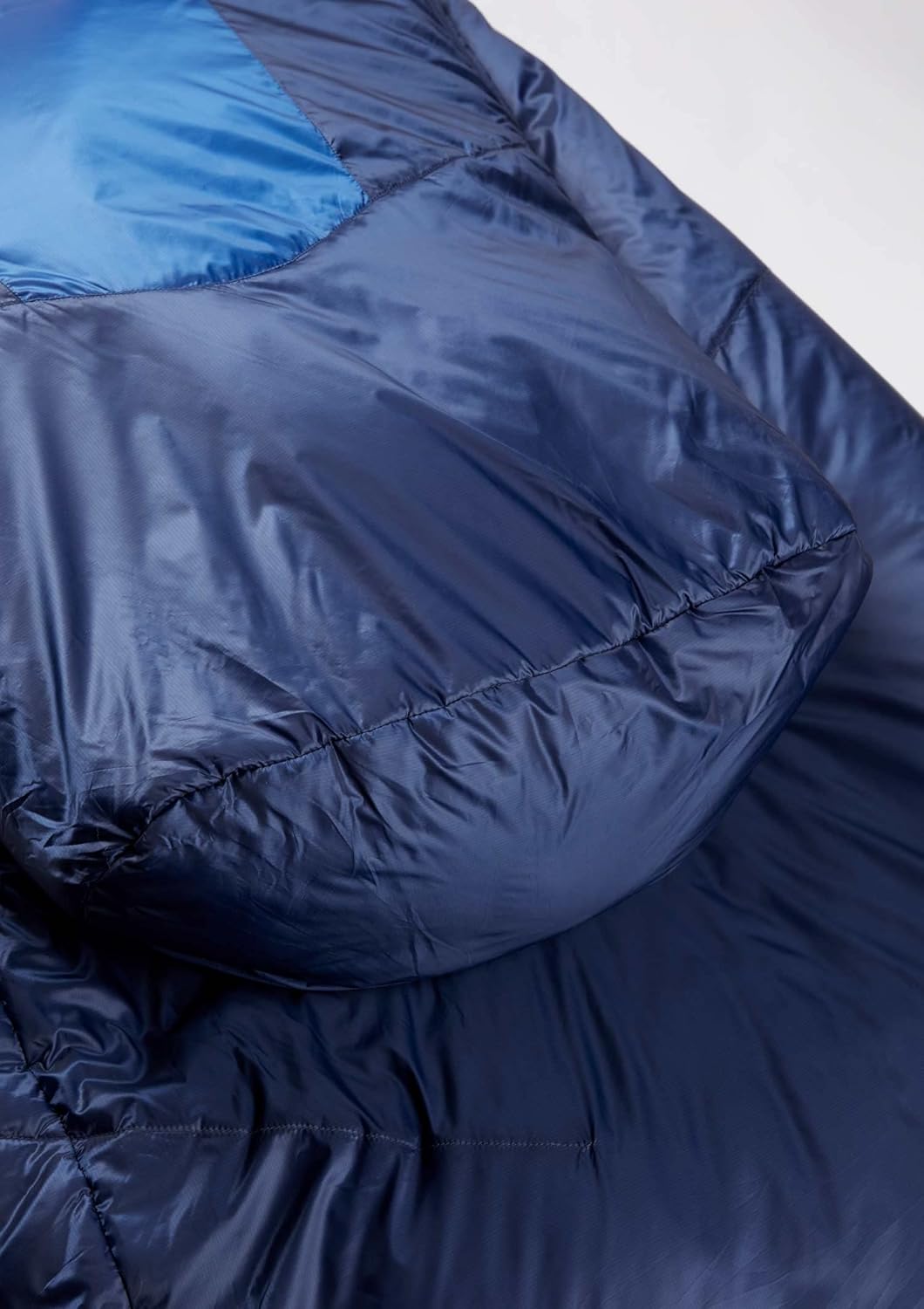 Rab Solar Eco 2 Schlafsack Camping Ascent Blue Regular, Ascent Blue Regular