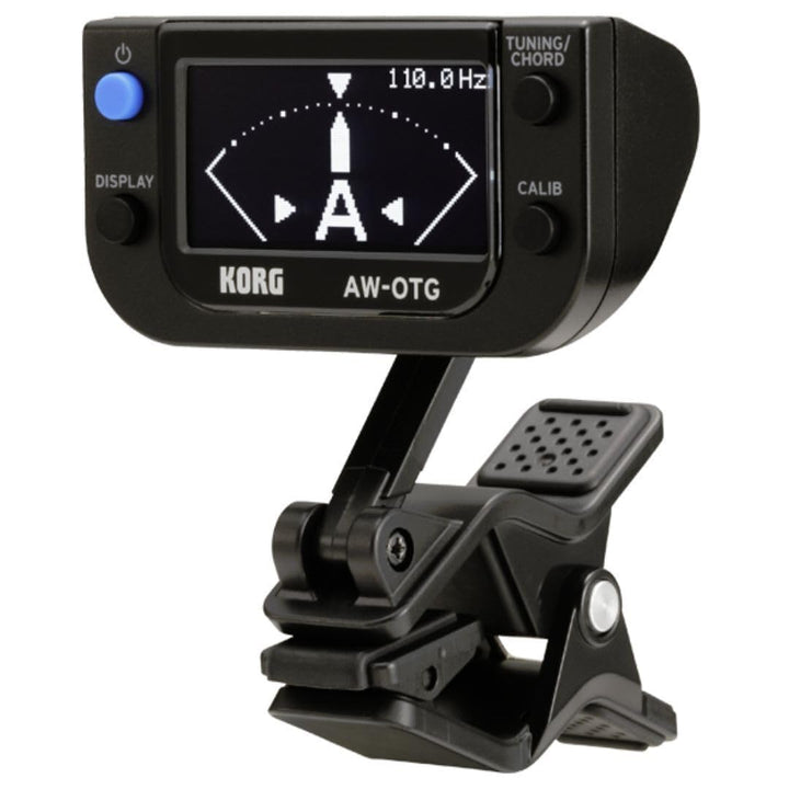 KORG awotg OLED Stimmgerät Guitar - Mono, Guitar - Mono