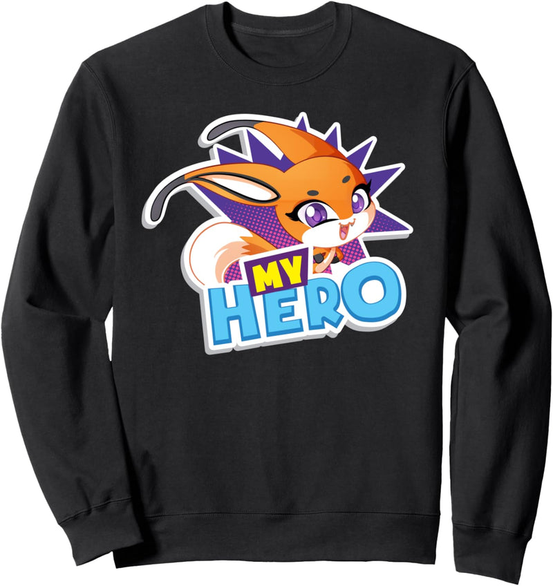 Miraculous Collection Trixx My Hero Sweatshirt