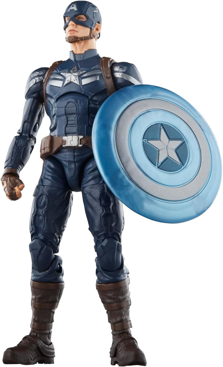 Hasbro Marvel Legends Series Captain America Captain America Action-Figur Marvel Legends, 15 cm CAPT