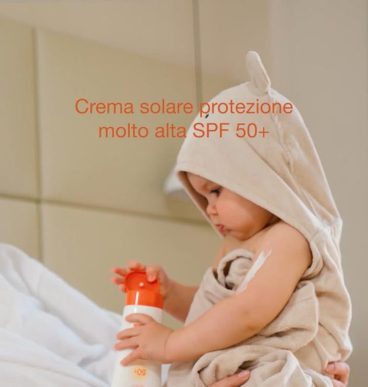 Triderm Ad Crema Solare Spf50+ 200 Ml