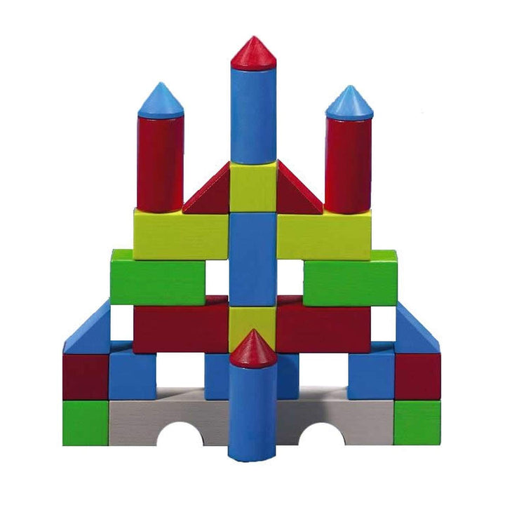 HABA 1076 Farbige Bausteine