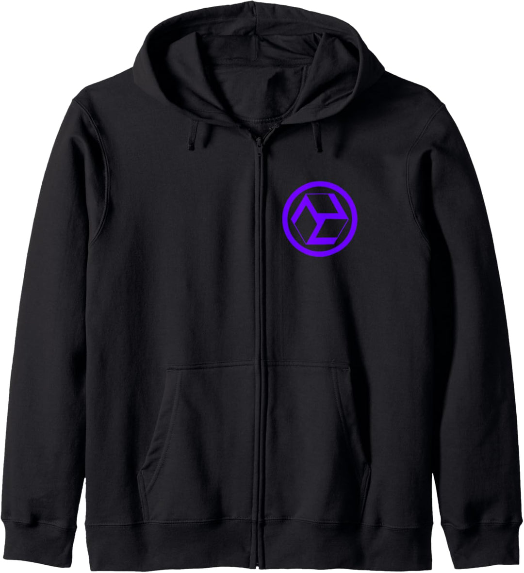 Antahkarana, Symbol, Heilung, Meditation, Reiki, Tibet, Yoga Kapuzenjacke