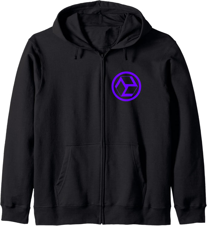 Antahkarana, Symbol, Heilung, Meditation, Reiki, Tibet, Yoga Kapuzenjacke
