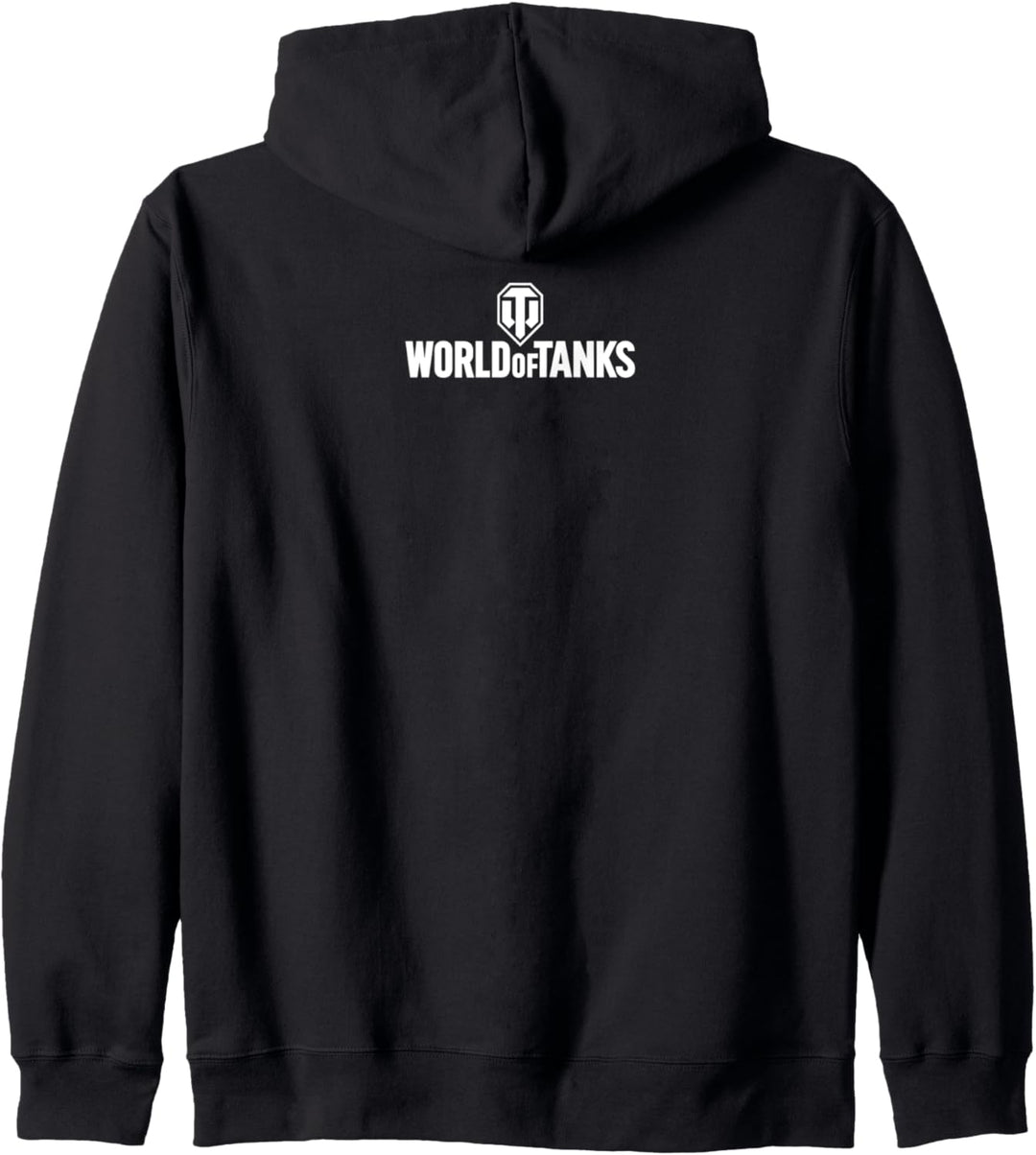 World of Tanks Eislogo Kapuzenjacke
