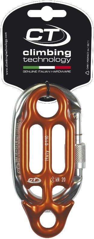 Climbing Technology Groove Kit Safety Device 2015 Abseilachter