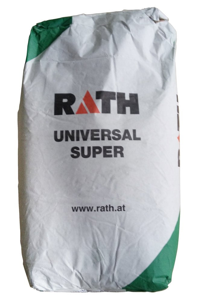 4,60€/Kg Rath Universal Super Schamottmörtel 5Kg