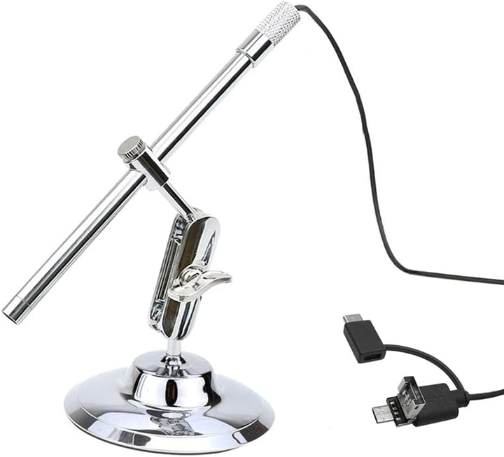 Tragbare Digital-USB-Mikroskop-Inspektions-Vergrösserungsglas IP67 imprägniern Kamera eingebaute 8 L