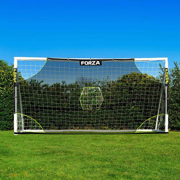 FORZA Fussball-Zielwand Academy - 10 Grössen für präzises Training und Beherrschung Ihrer Fähigkeite