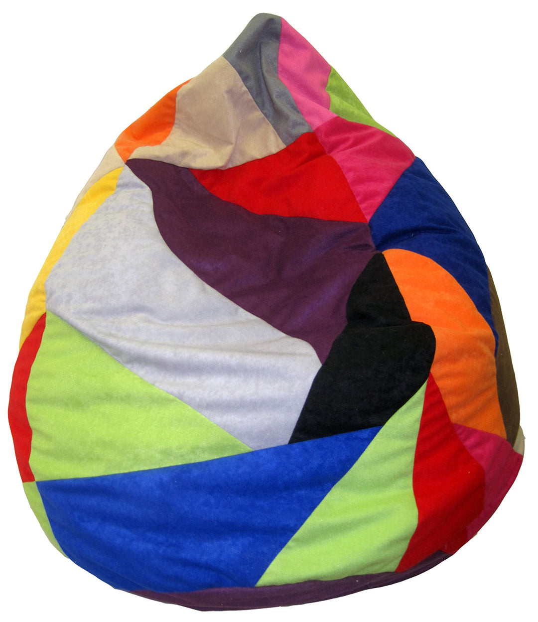Heunec 670891 Sitzsack, Möbel, Sessel, Multicolored, 120 l