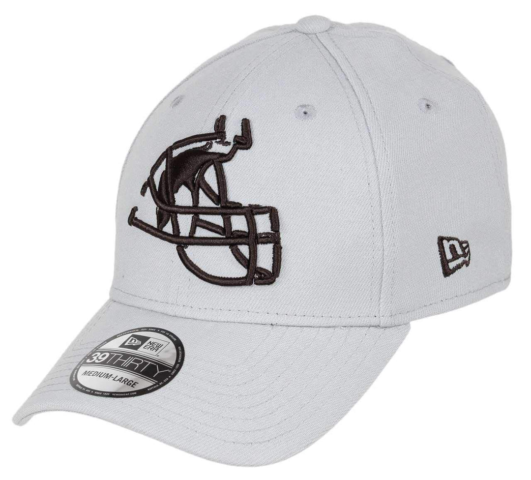 New Era NFL Cap 39Thirty Basecap American Football Elemental Kappe Alle Teams Logo Teamfarben S-M Br