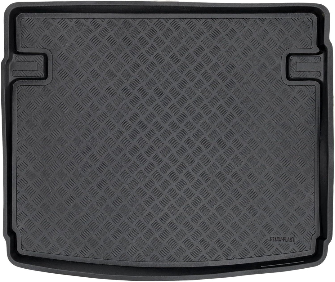 M MOTOS Kofferraumwanne Kofferraummatte passt für Volkswagen Caddy IV ab 2021 Verbessern Sie Ihren R