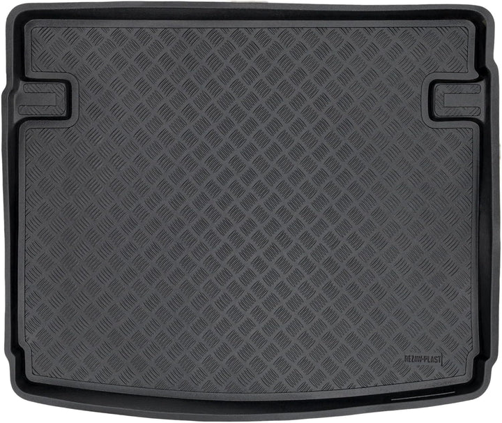 M MOTOS Kofferraumwanne Kofferraummatte passt für Volkswagen Caddy IV ab 2021 Verbessern Sie Ihren R