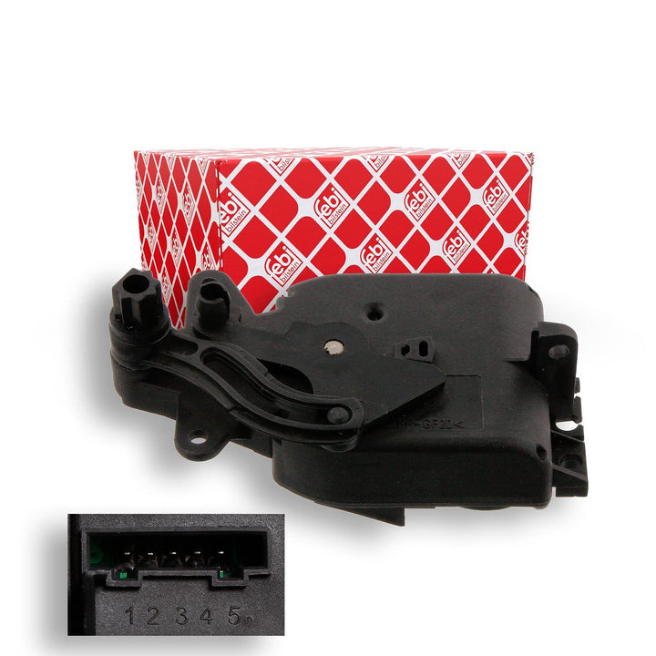 febi bilstein 34151 Stellmotor für Umluftklappe , 1 Stück