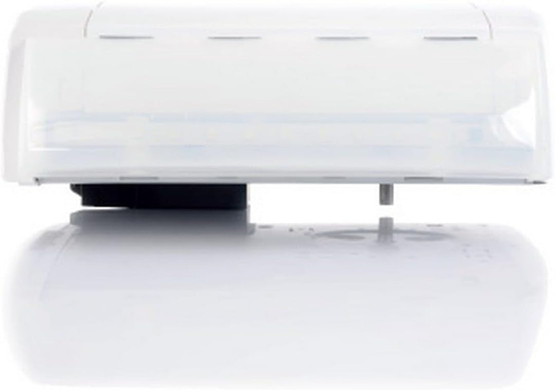 Marantec Comfort 370 Garagentorantrieb, Set inkl. 2 Handsender, elektrischer Torantrieb für Garagent
