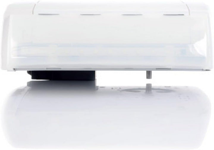 Marantec Comfort 370 Garagentorantrieb, Set inkl. 2 Handsender, elektrischer Torantrieb für Garagent