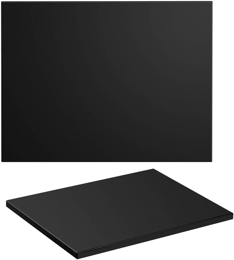 Lomadox Badezimmermöbel Waschtisch-Unterschrank 60cm matt schwarz mit gerilllter Front Waschbecken B