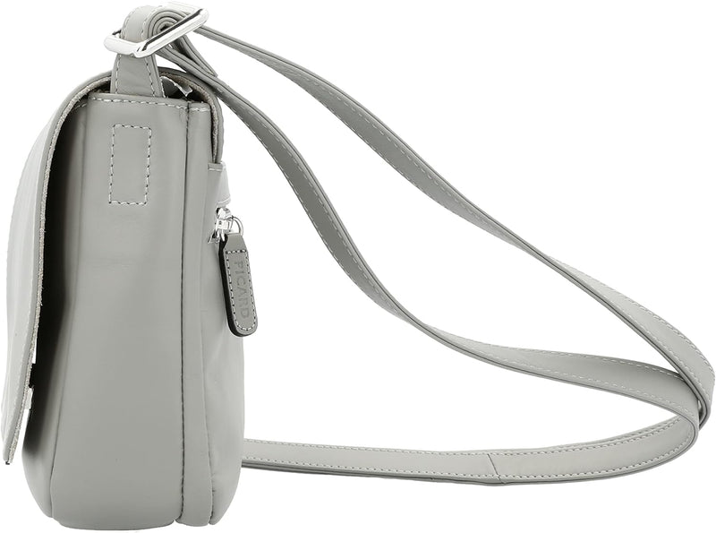 Picard Damen Schultertasche TIMELESS aus Echtleder Mittel | mit Magnetverschluss | Schultertasche |