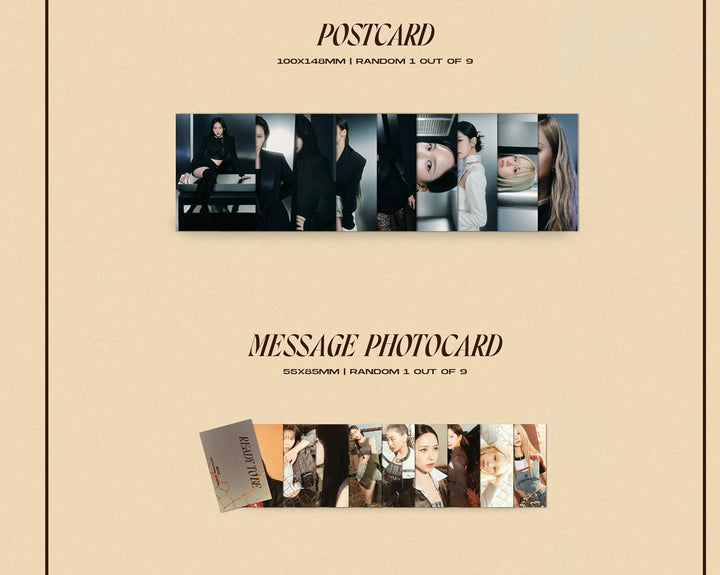 Ready to Be-Inkl.Photobook, Audio-CD
